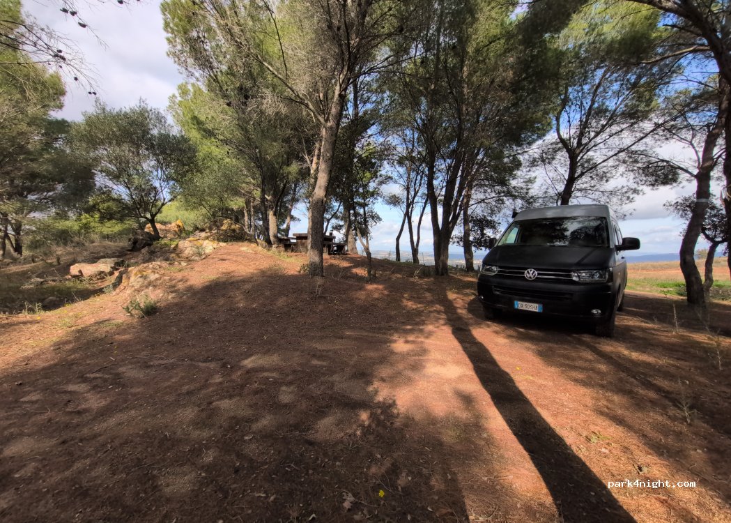 (09040) Barrali - Unnamed Road — foto 5