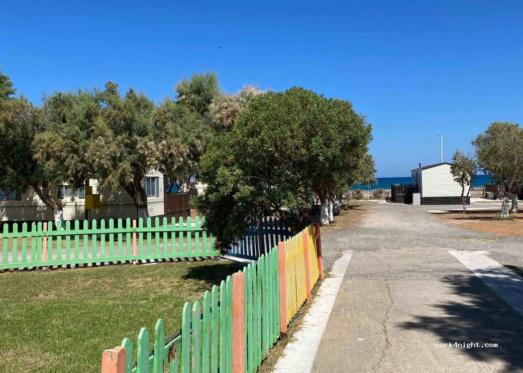 Creta Camping — foto