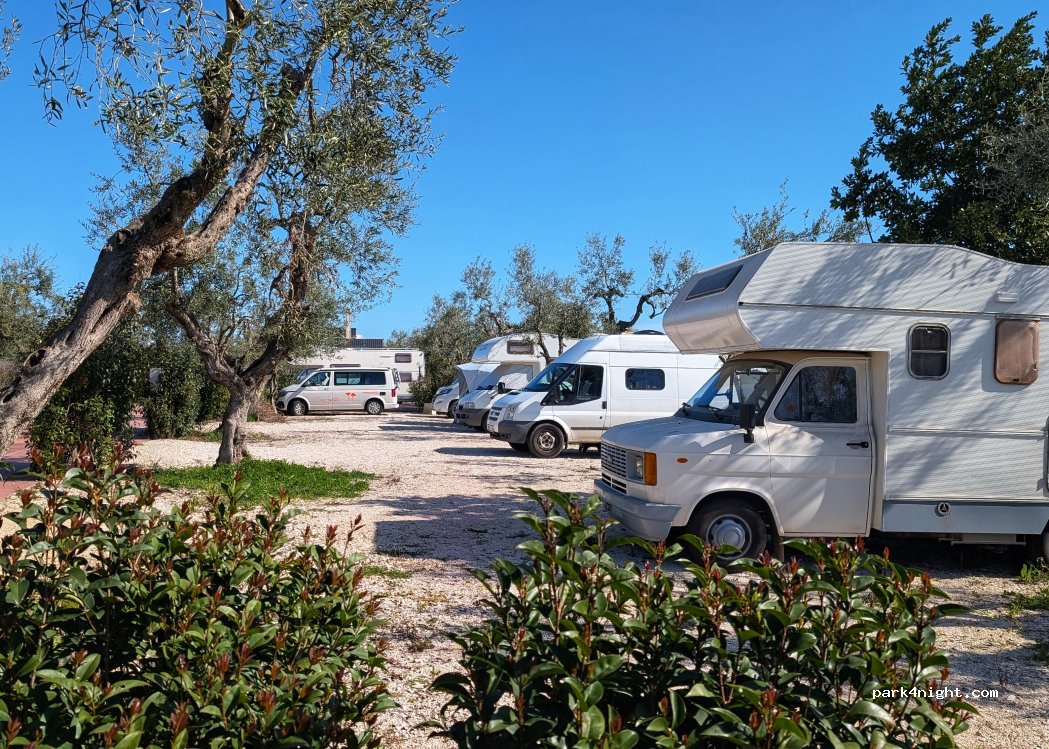 Area Sosta Camper Tenuta Pupetta — foto 5