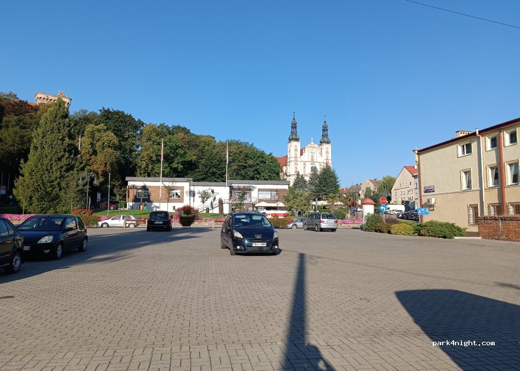 (48-385) Otmuchów - 20 Rynek — foto 2