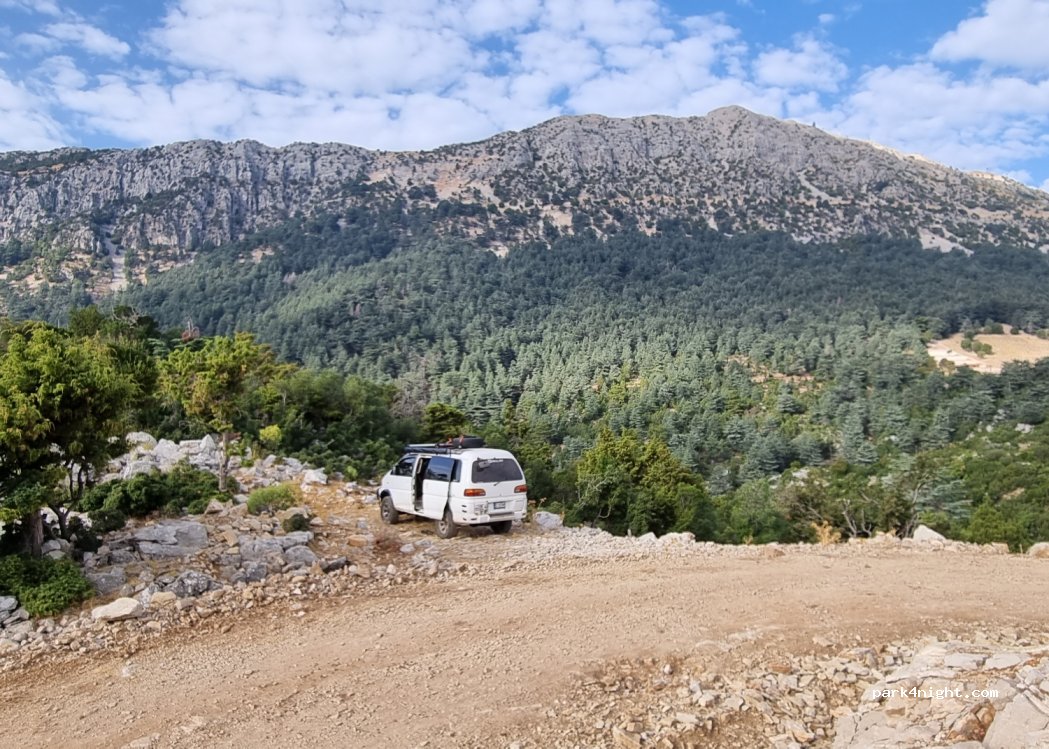 (48300) Fethiye - Unnamed Road — foto