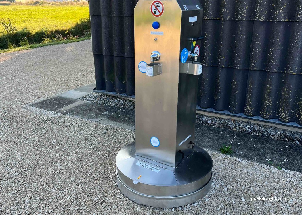Wohnmobilstellplatz Unlingen — foto 2