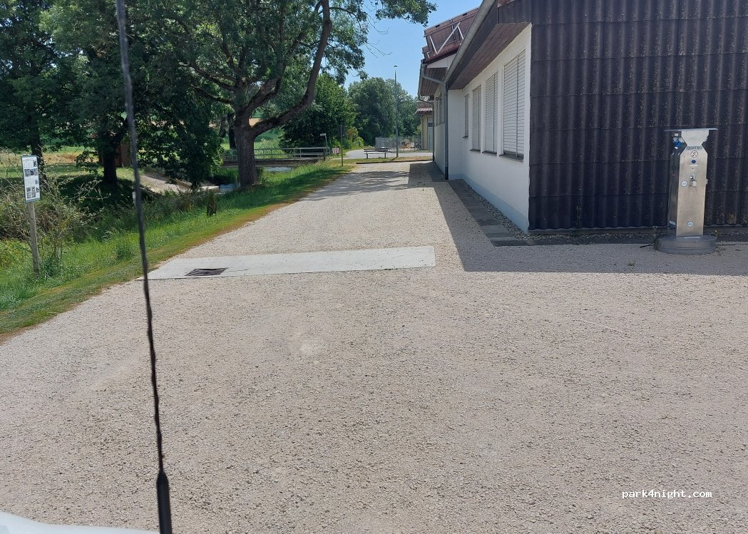 Wohnmobilstellplatz Unlingen — foto 5