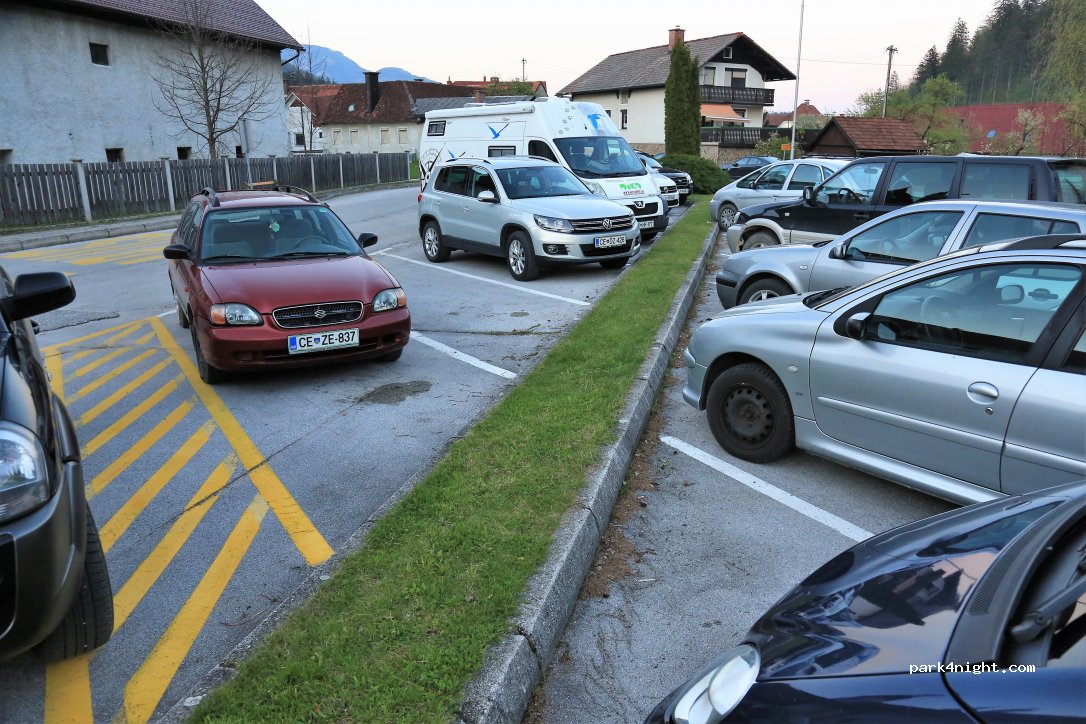 (3342) Gornji Grad - 1 Novo naselje — foto