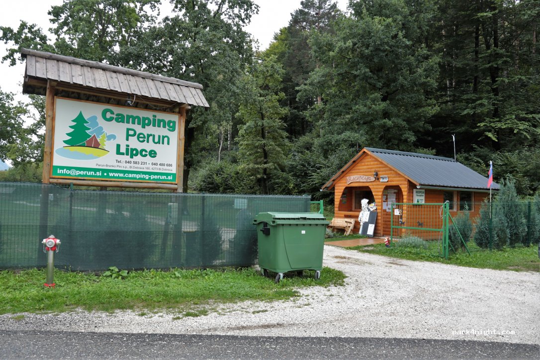 Camping Perun Lipce — foto