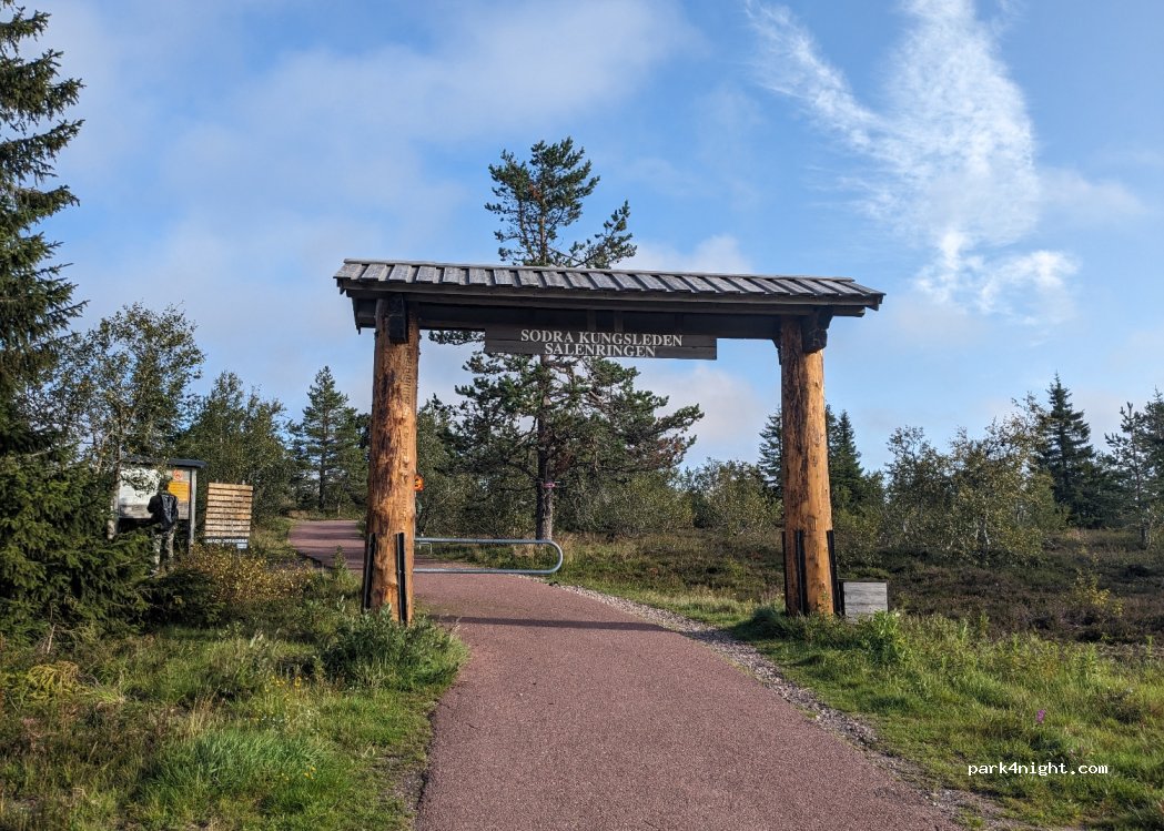 (780 67) Sälen - 1 Fjällripan — foto