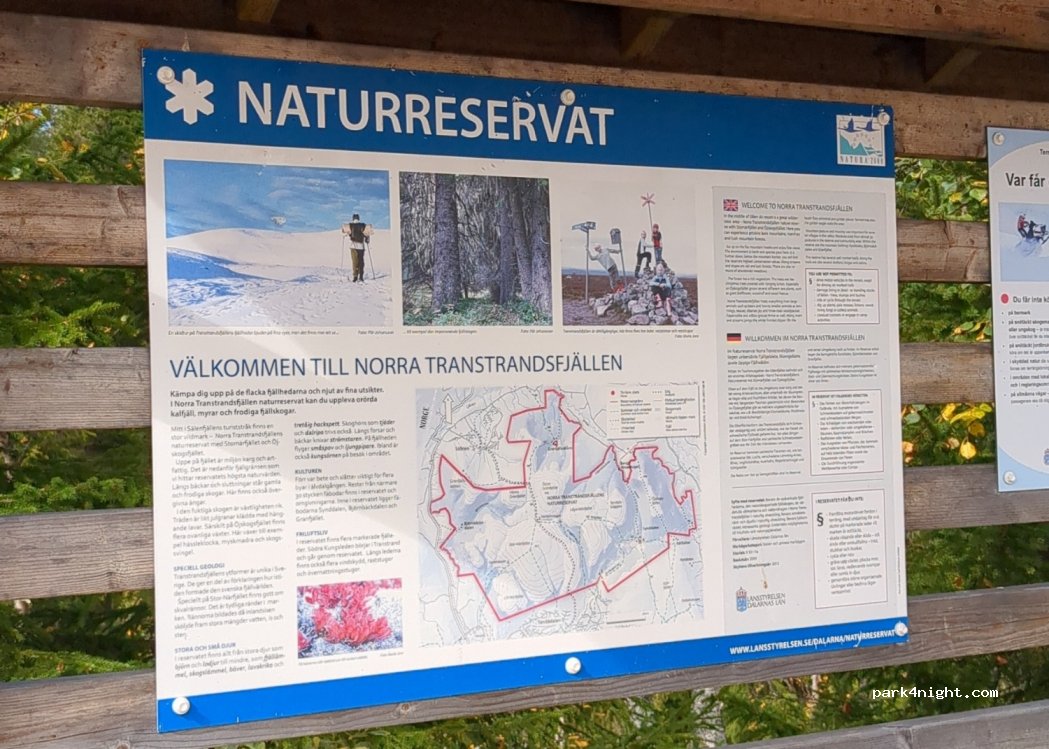 (780 91) Sälen - 1 Myrflodammens raststuga — foto