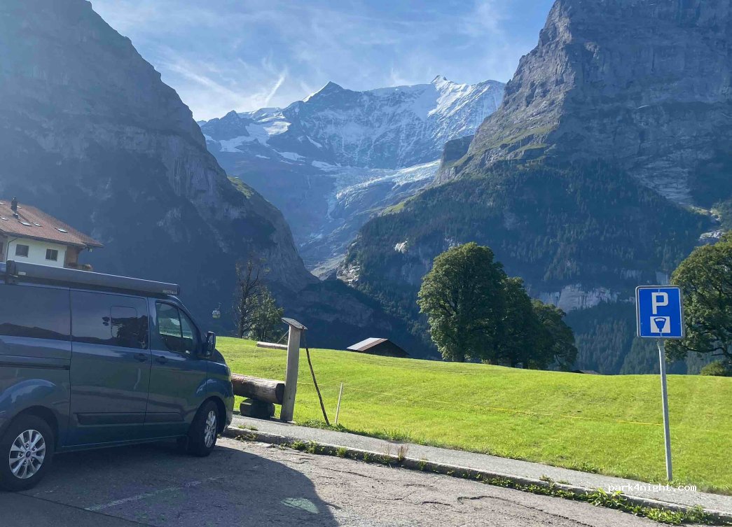(3818) Grindelwald - 104 Terrassenweg — foto