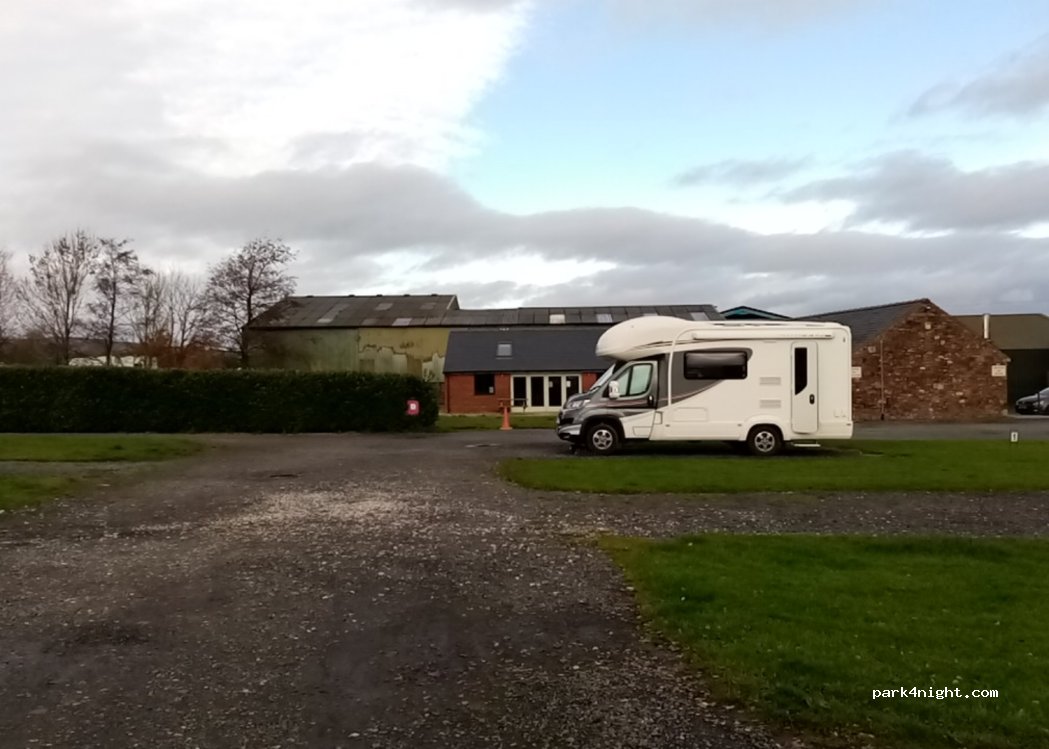Edisford Bridge Farm Camp Site — foto 2