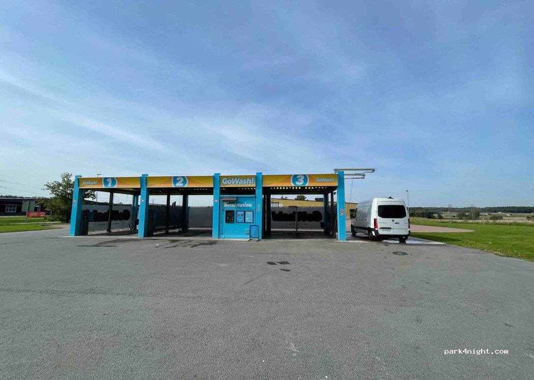 (595 50) Mjölby - 6 Linköpingsvägen — foto