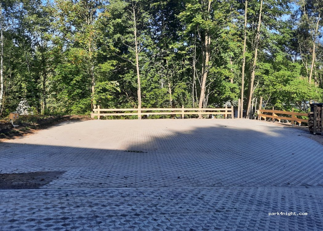 Naturcampingplatz – An der Knesenbach — foto