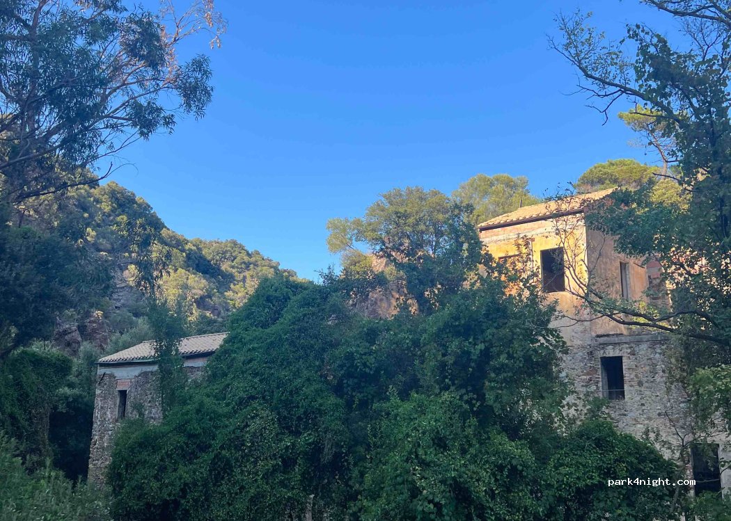 (09010) Fluminimaggiore - Strada per le Sorgenti di Pubusinu — foto 4