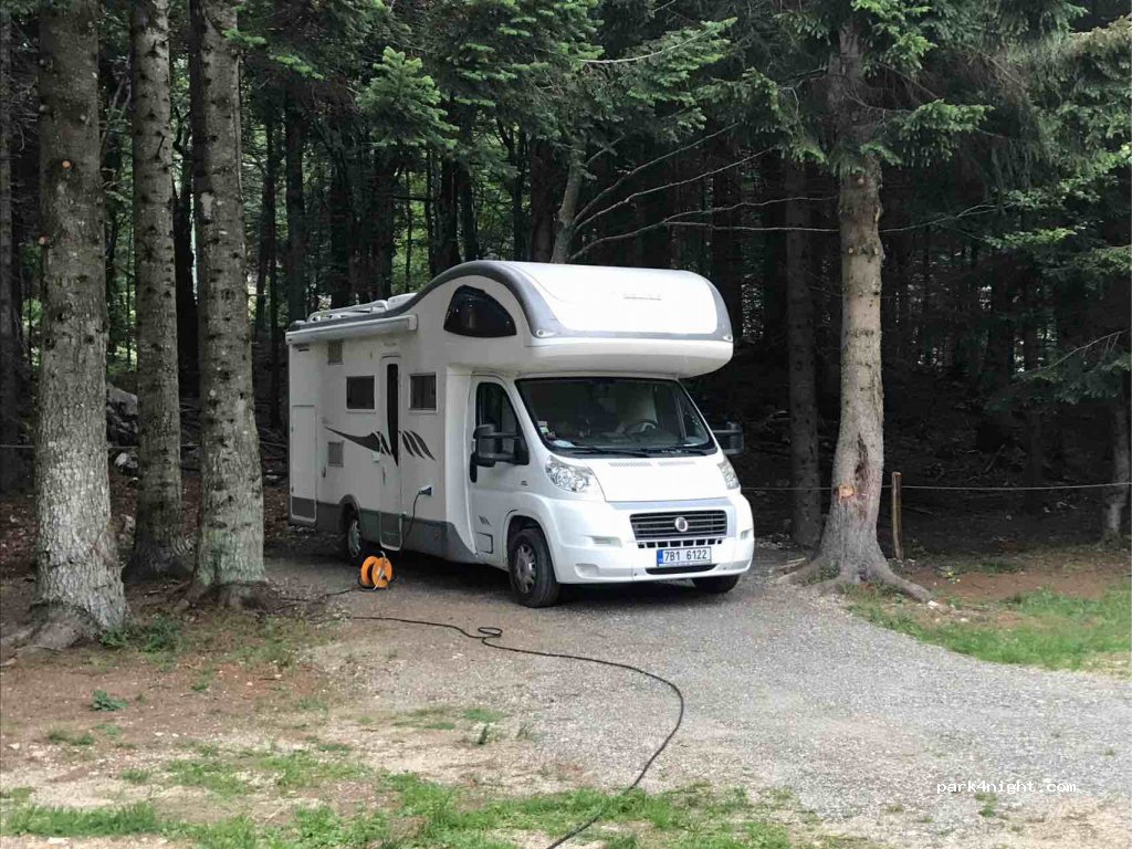 Kamp Soriska Planina — foto 2