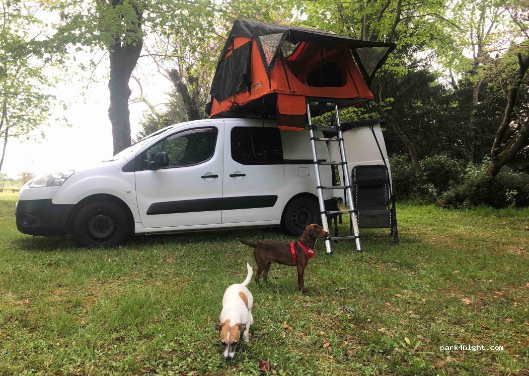 Camping Les Tilleuls — foto 4