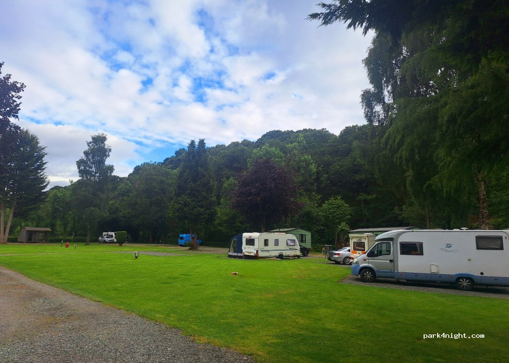 Disserth Caravan & Camping Park — foto 2