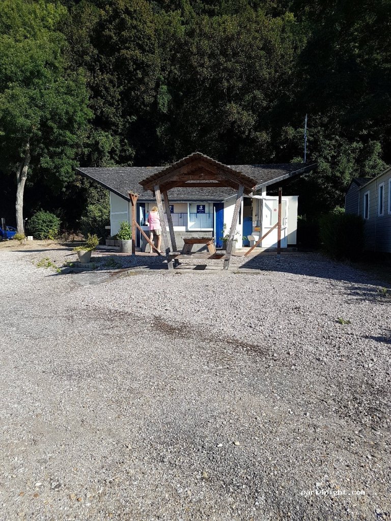 Camping Barre Y VA — foto