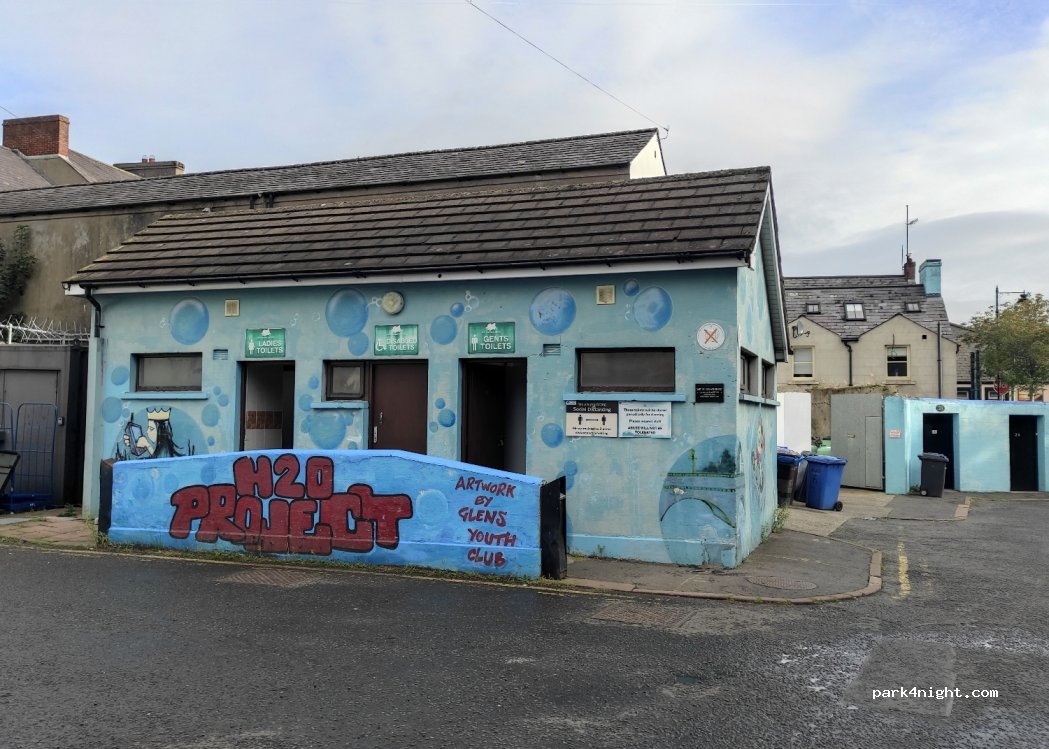 (BT44 0RR) Cushendall - 10 Mill Street — foto