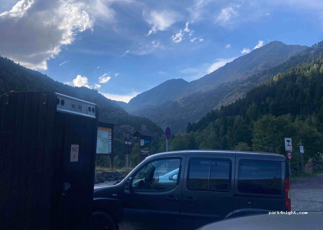 (AD300) Ordino - Avinguda de Tristaina — foto
