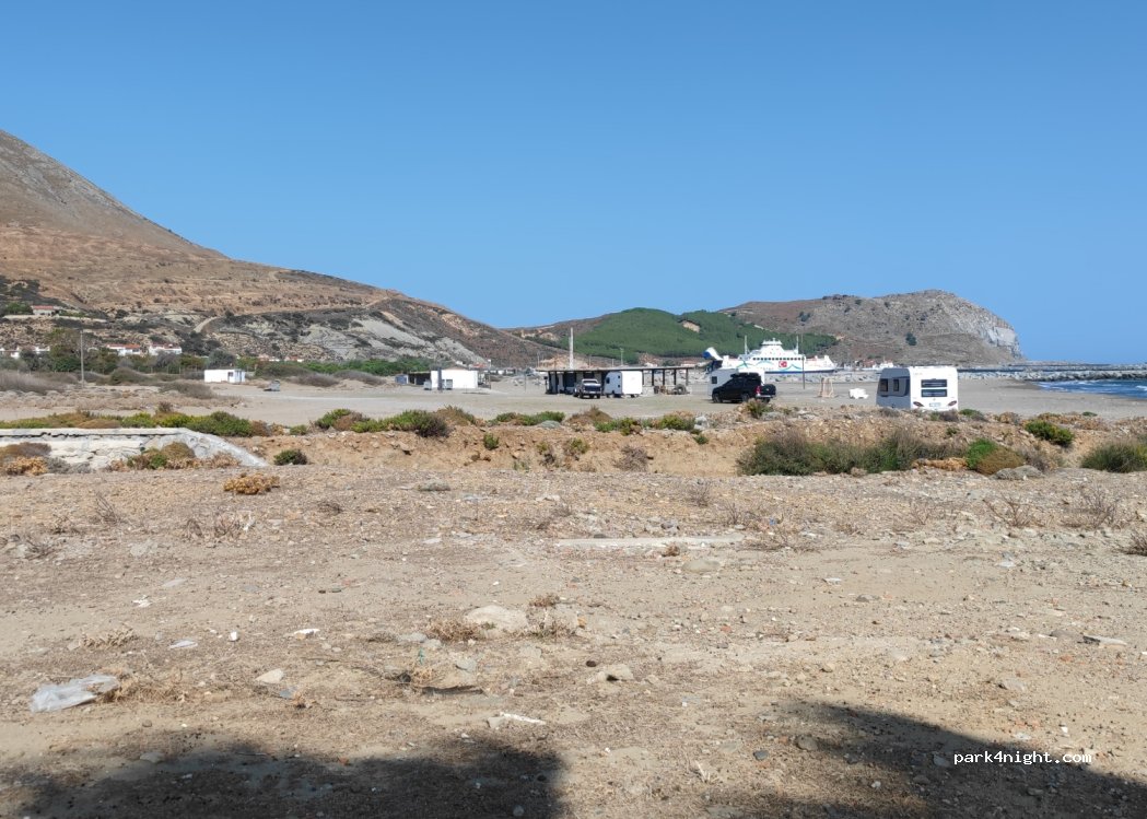 (17760) Gökçeada - Unnamed Road — foto 3