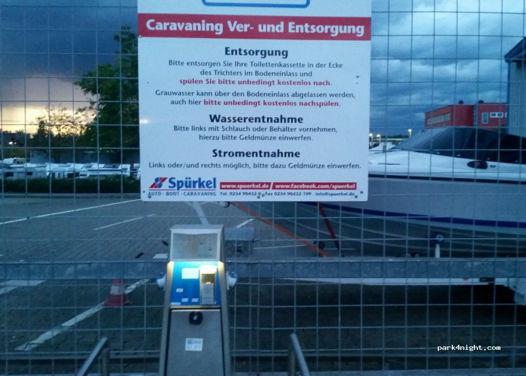 Spürkel V/E-Station — foto 4
