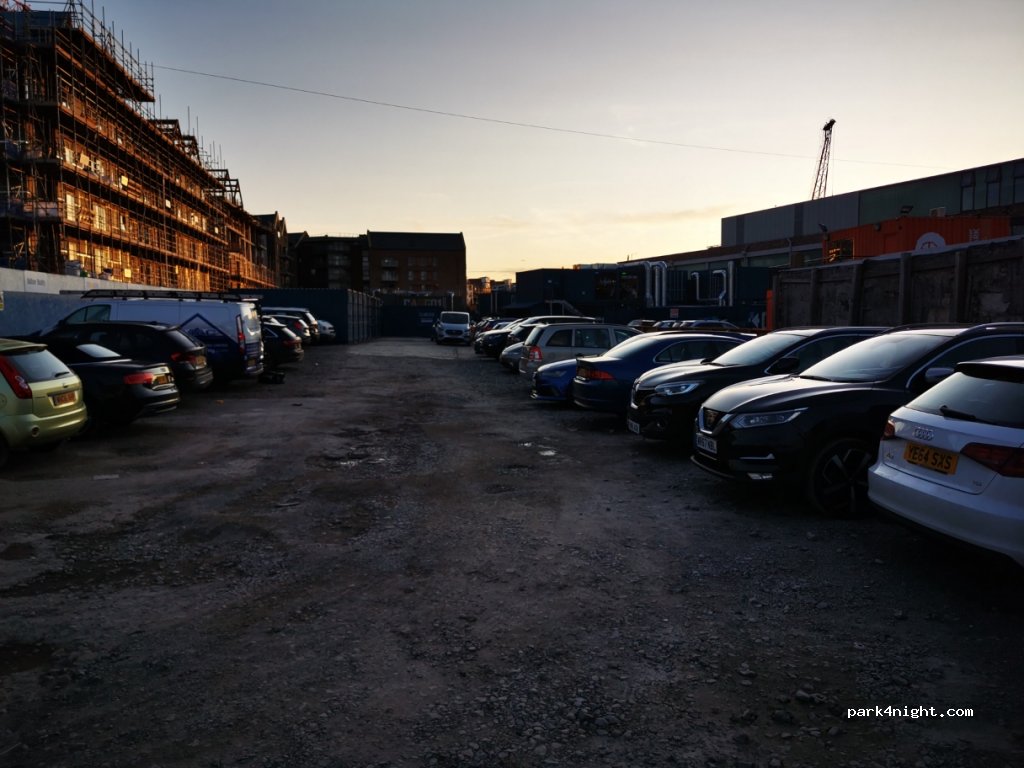 (BS1 4RH) Bristol - 7 Wapping Road — foto 3