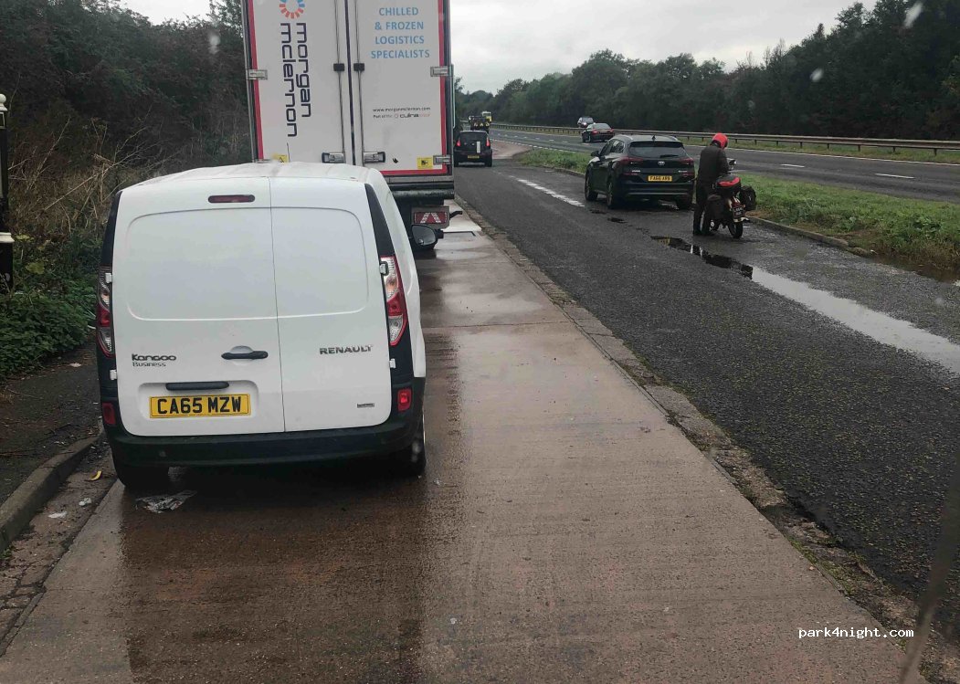 (WR5 1YB) Worcester - A449 — foto