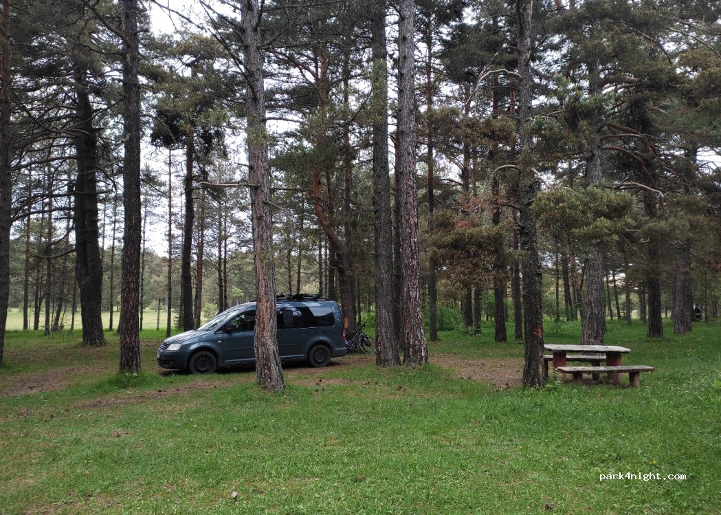 Şehit Şerife Bacı Tabiat Parkı — foto 4