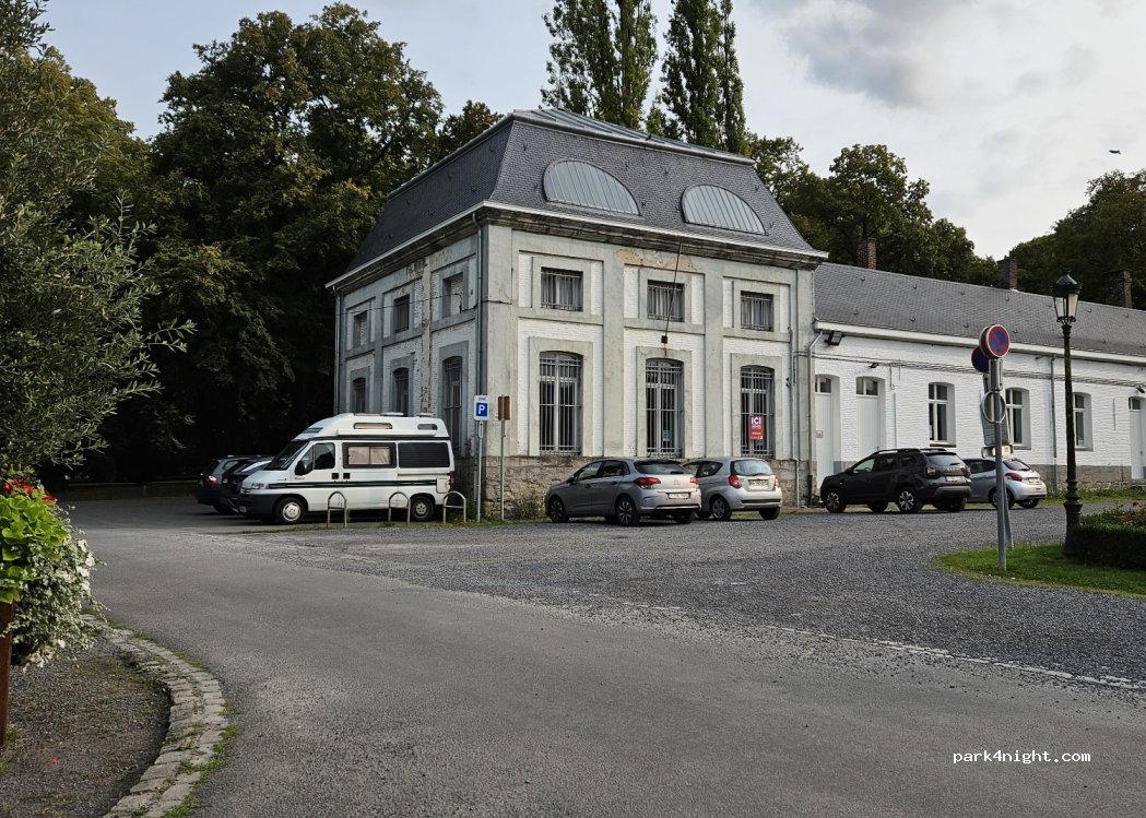 (7500) Tournai - 1 Allée Paul Bonduelle — foto