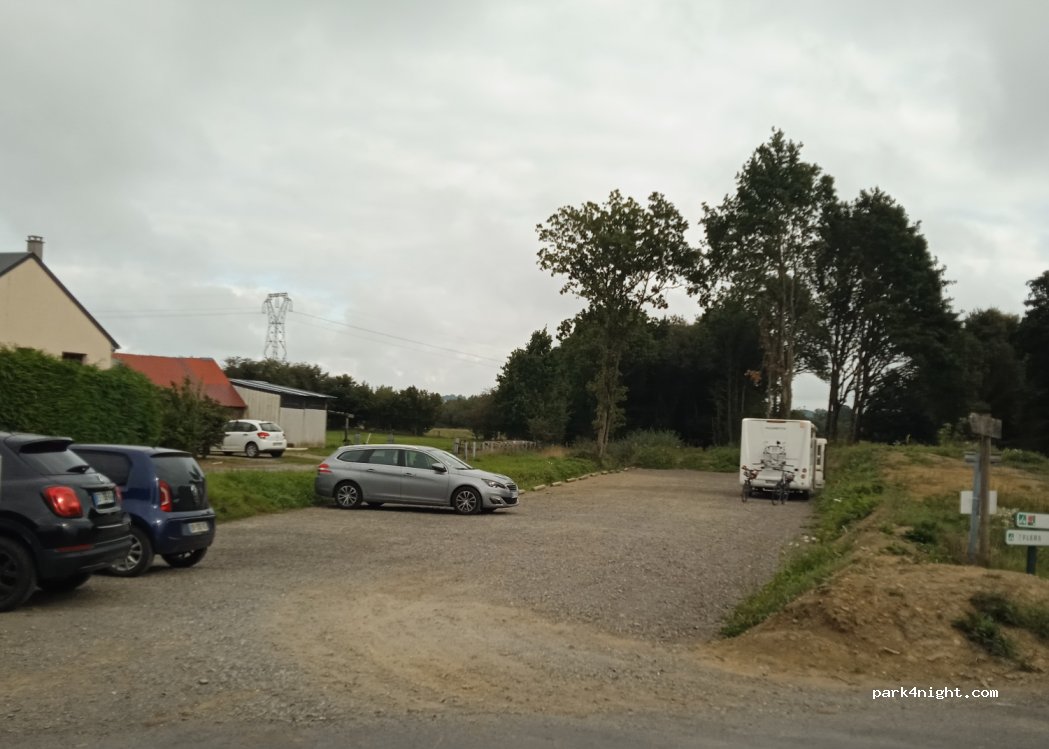 (61100) La Selle-la-Forge - 488 Chemin de Fumeçon — foto