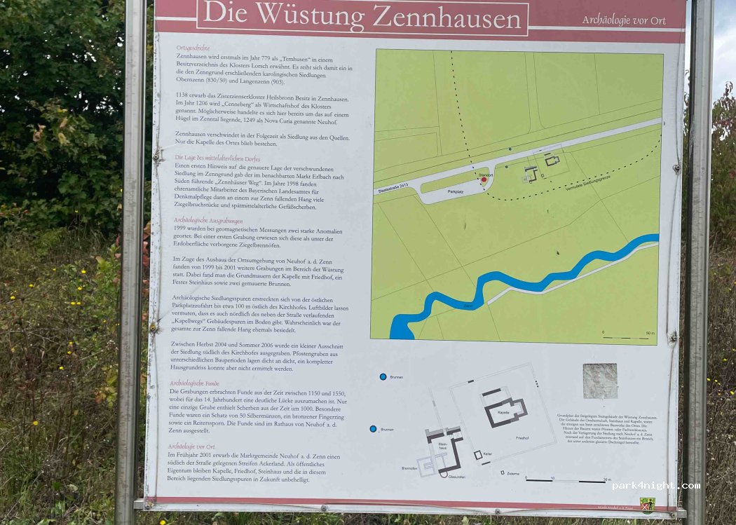 (90616) Neuhof an der Zenn - — foto