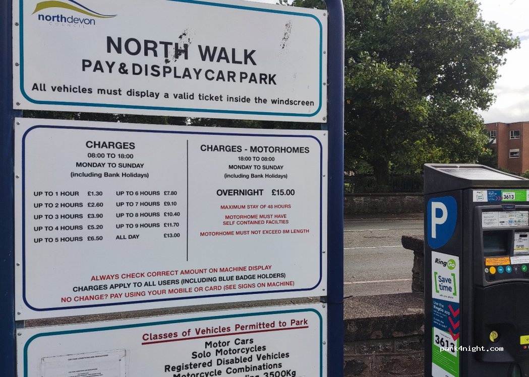 (EX31 1EA) Barnstaple - 5 North Walk — foto 2