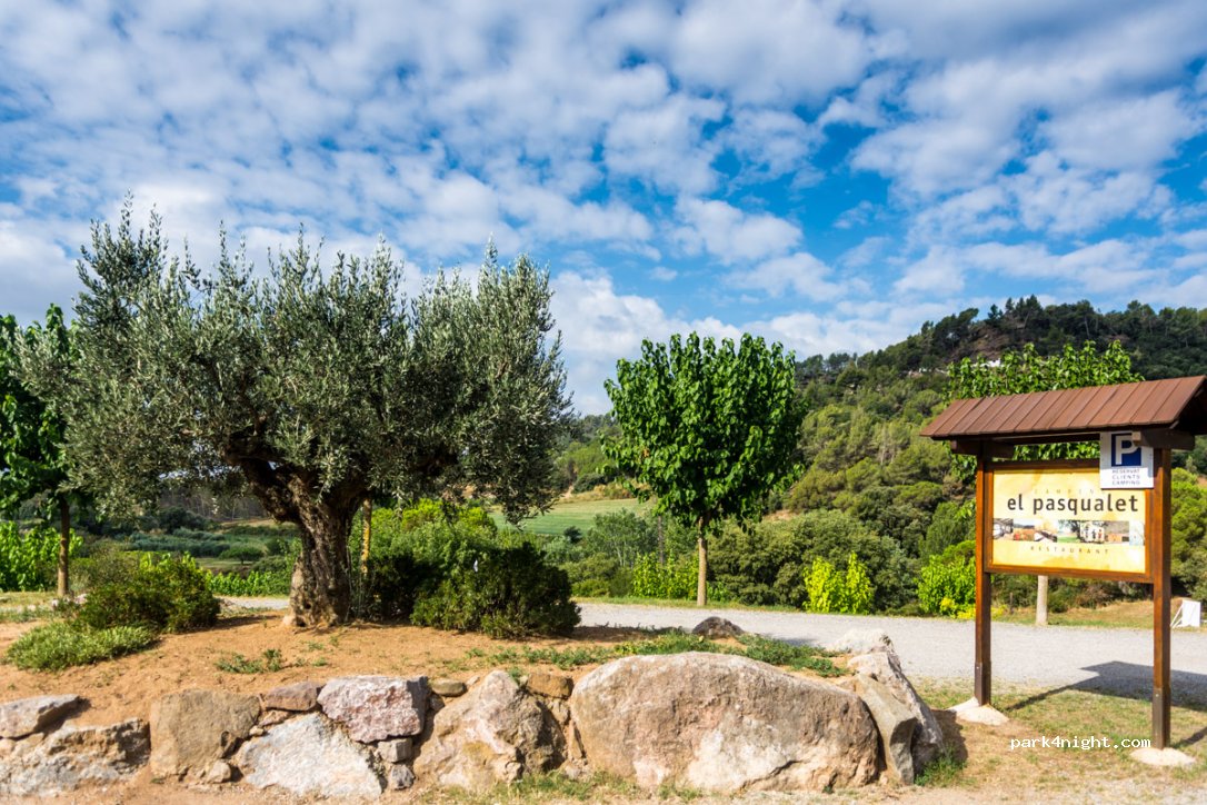 Camping El Pasqualet — foto