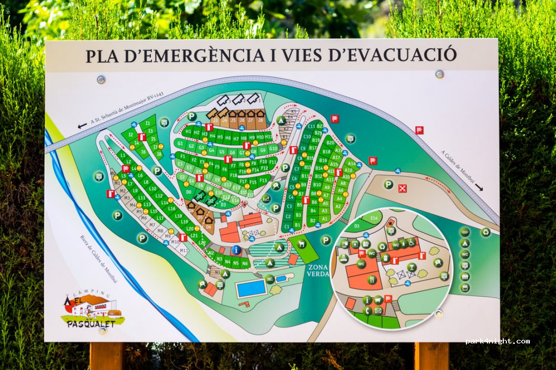 Camping El Pasqualet — foto 3