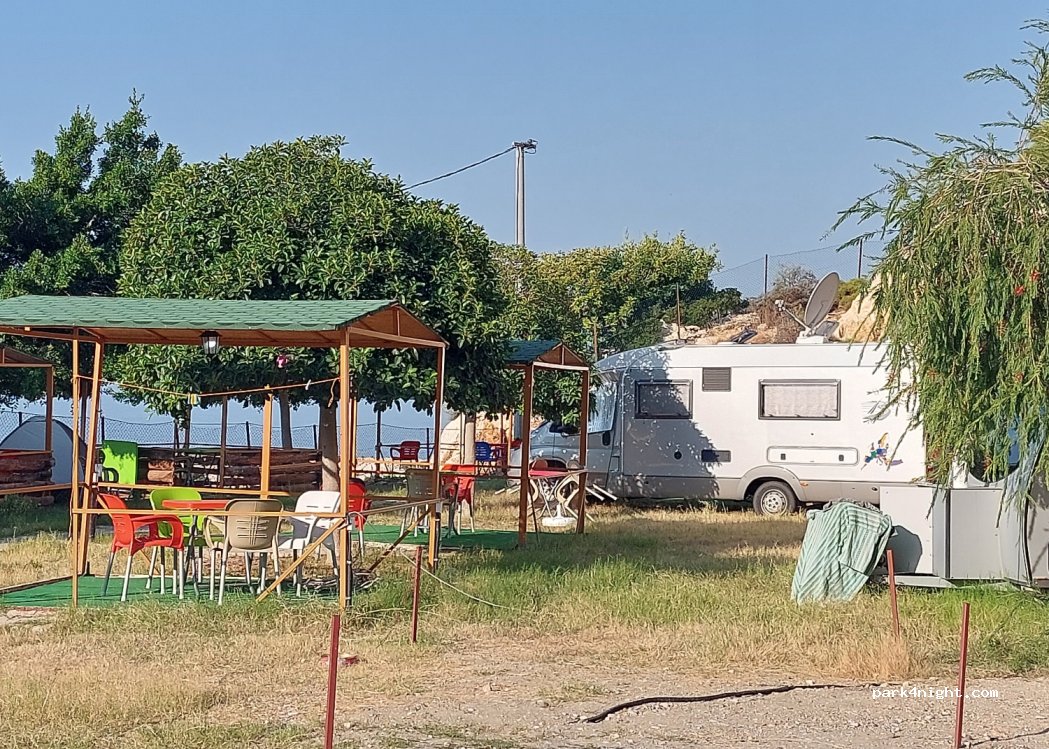 Myra Park Beach Camping — foto 2