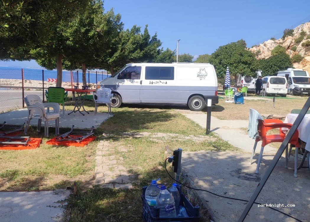 Myra Park Beach Camping — foto 4