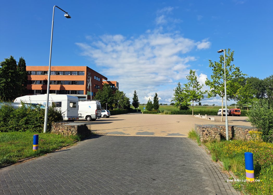 (9001 LA) Grou - 7a Burstumerdyk — foto
