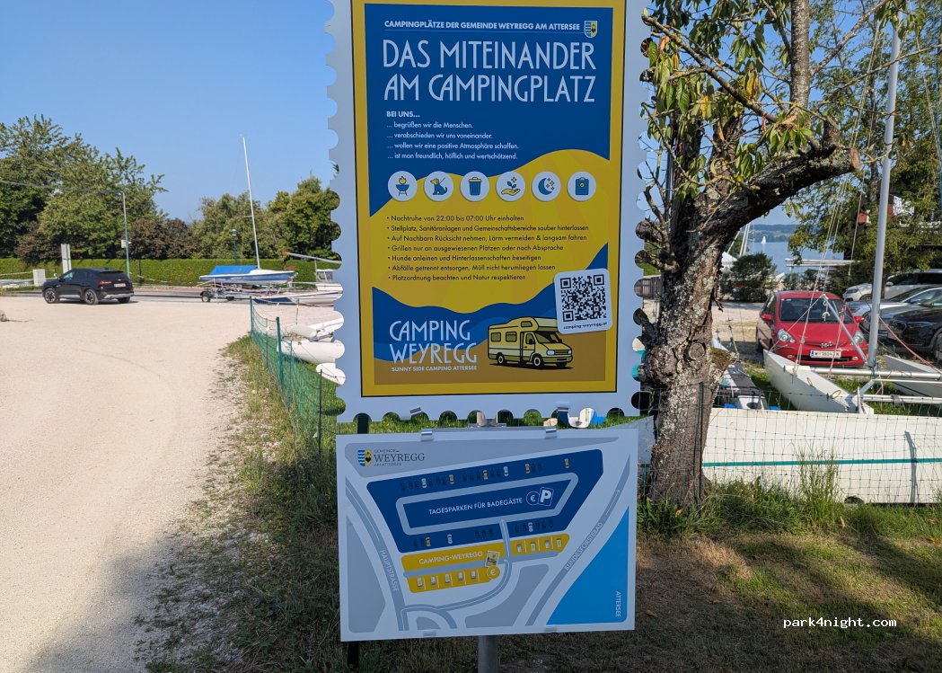 Camping Weyregg — foto