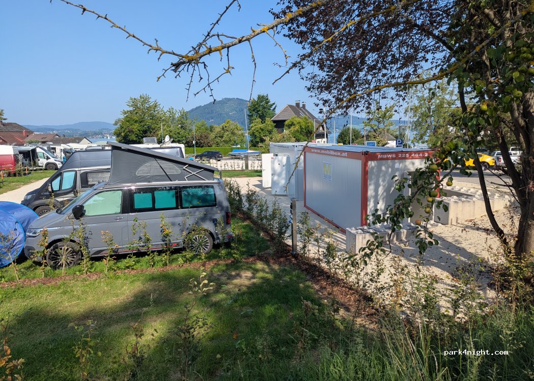 Camping Weyregg — foto 2