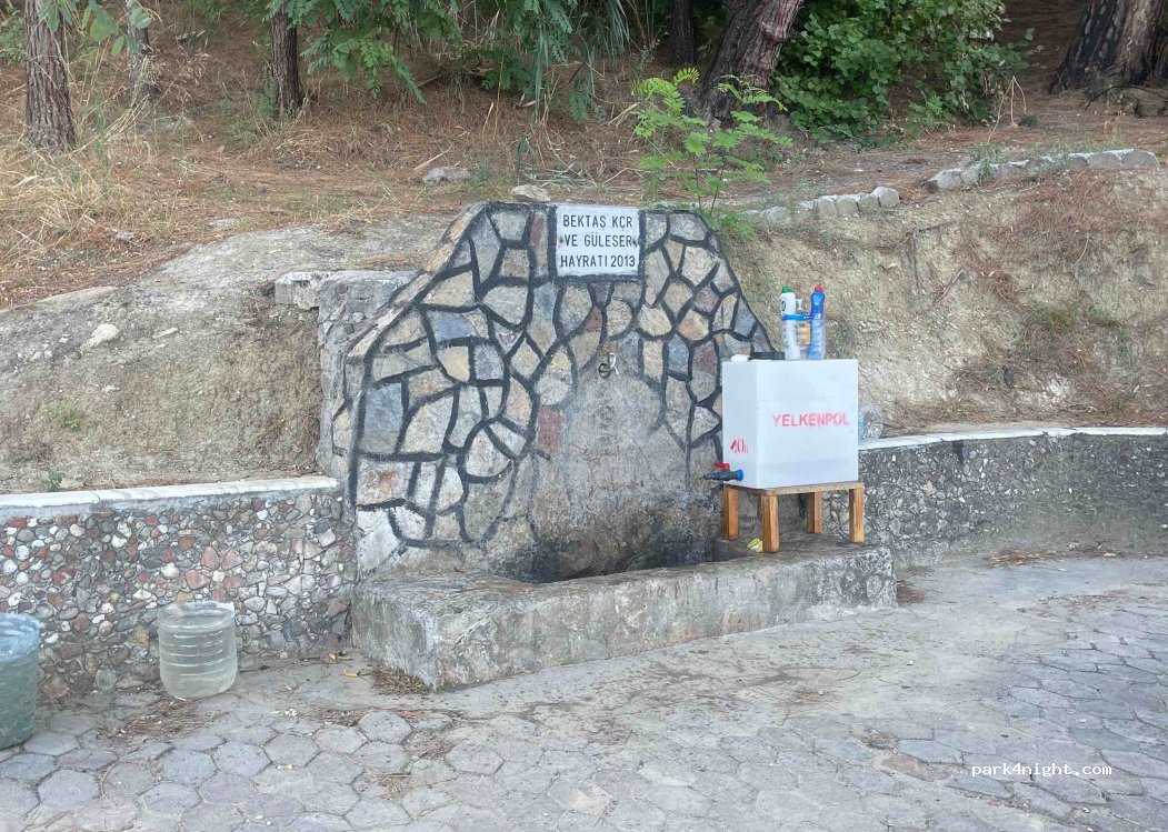 (17100) Güzelyalı - Unnamed Road — foto
