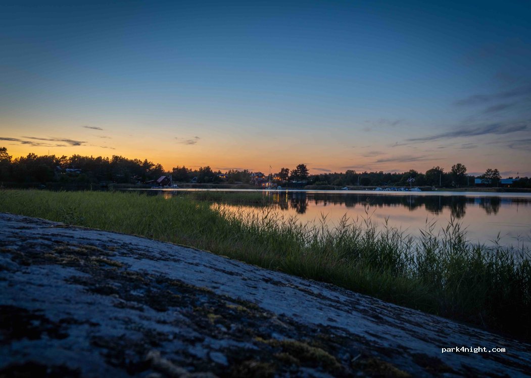 Arkösund camping — foto