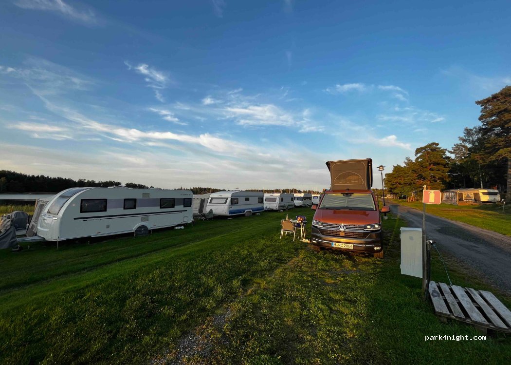 Arkösund camping — foto 2
