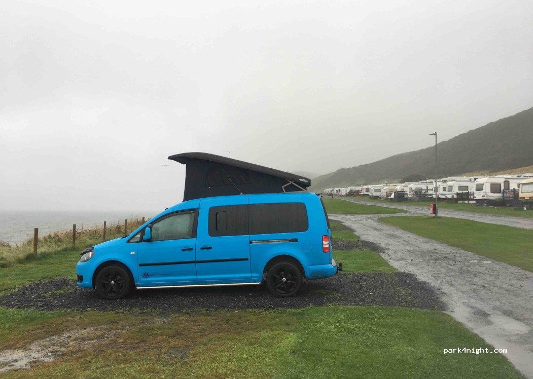 Pengarreg Caravan Park — foto