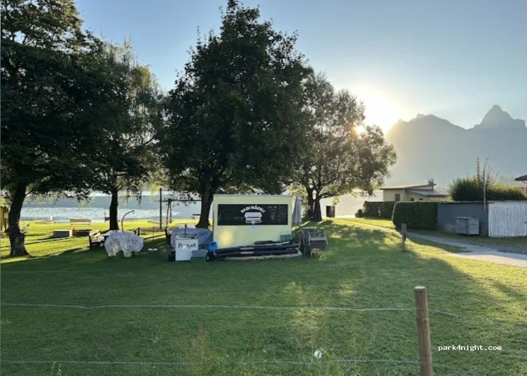 Stellplatz Badi Lauerz — foto 2