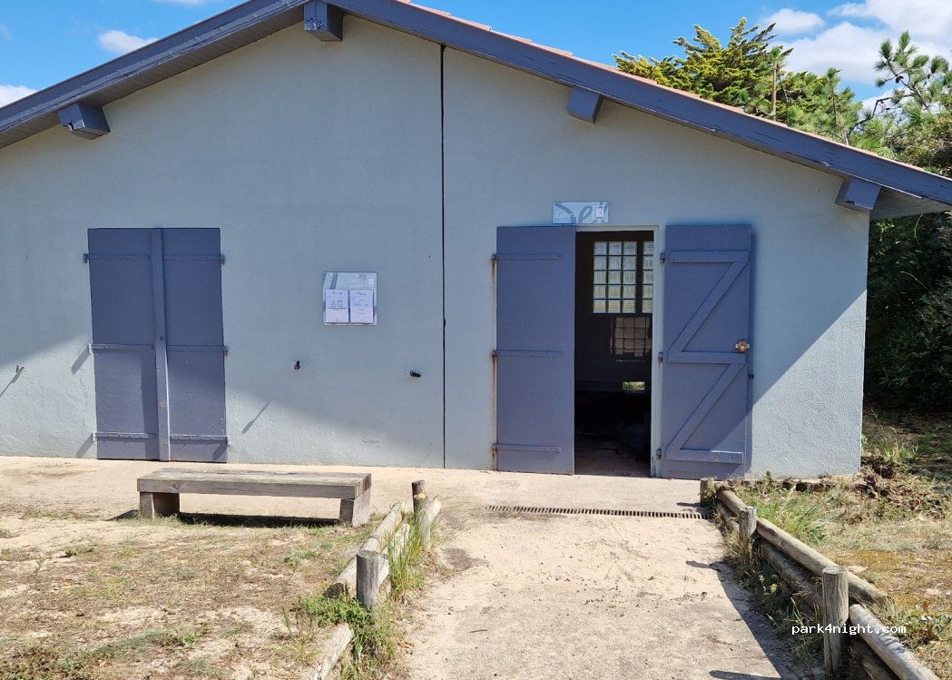 (40510) Seignosse - 73 Avenue du Penon — foto
