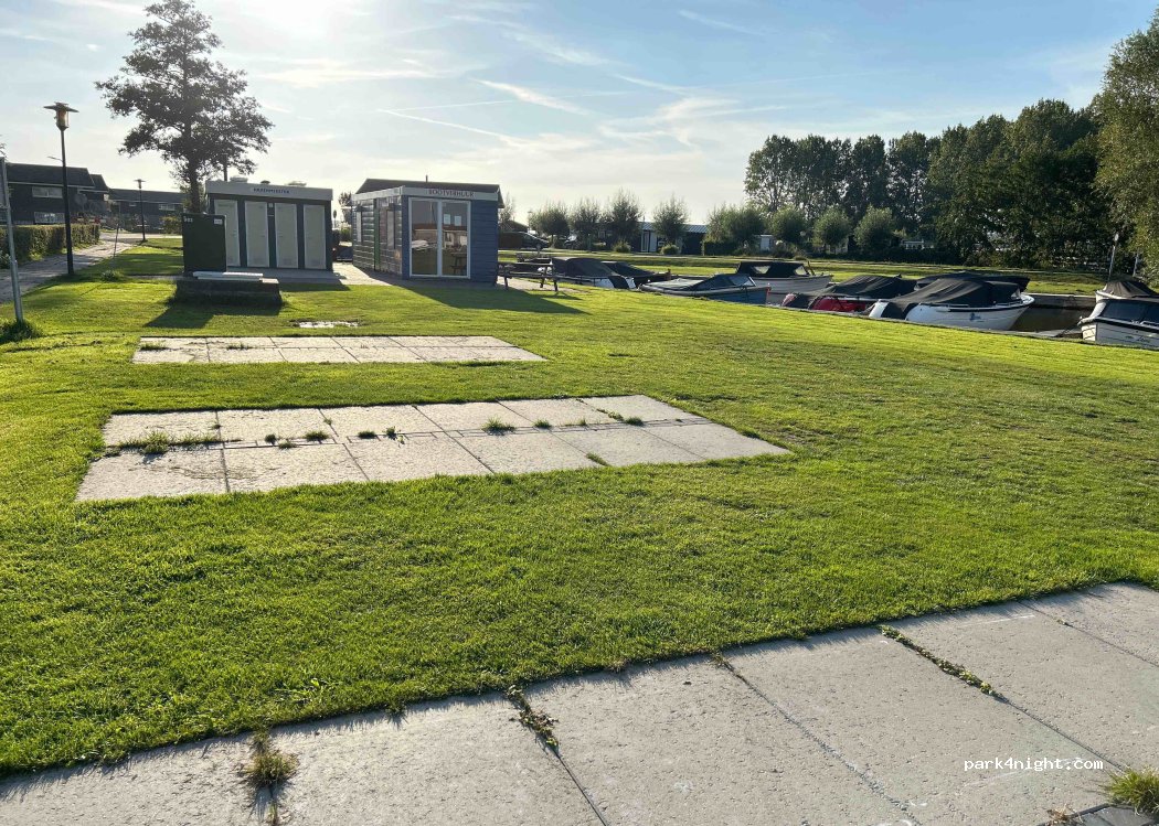 Camperplaats Terhernster Syl — foto 2