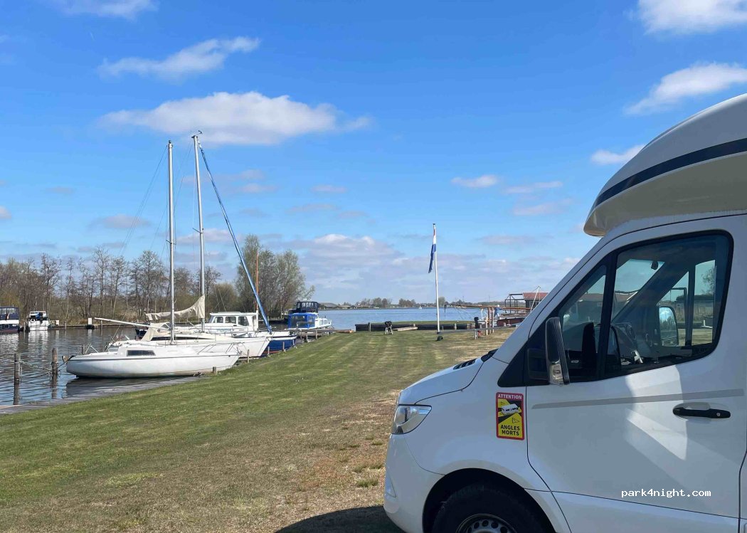 Camperplaats Terhernster Syl — foto 5