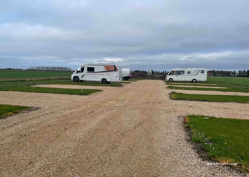Camperplaats De Torenstee — foto 4
