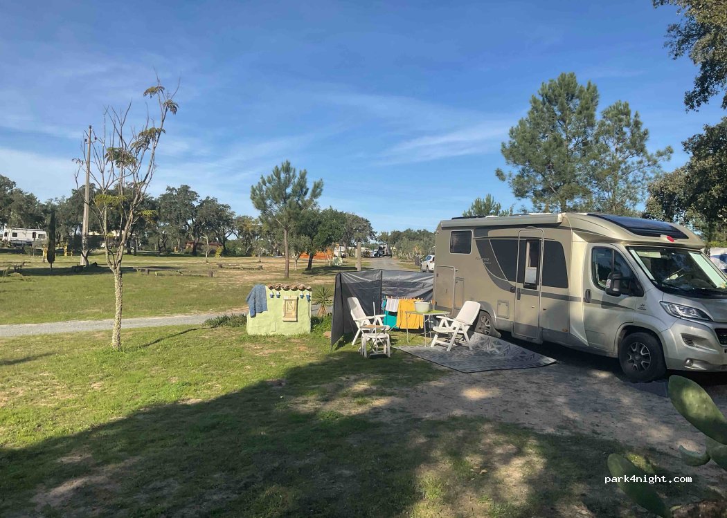 Camping Monte Naturista O Barao — foto