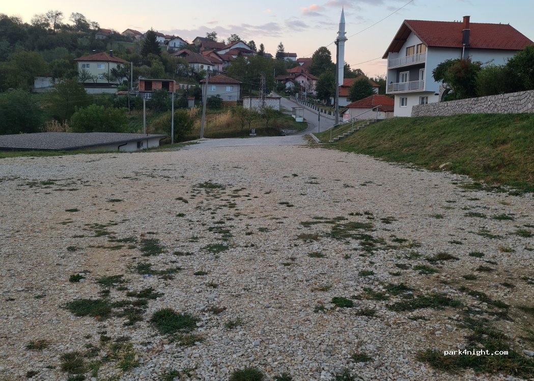(75350) Srebrenik - Unnamed Road — foto