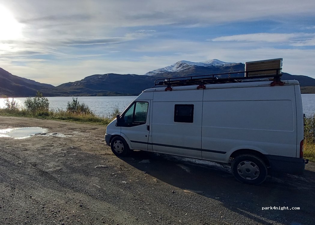 (9311) Dyrøy - 4-12 Primær Fylkesveg 84 — foto